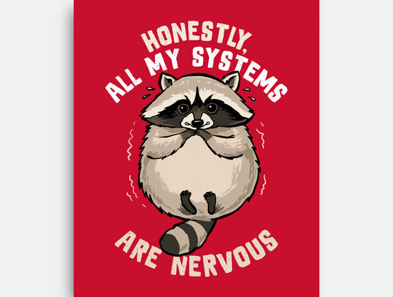 All Systems Are Nervous