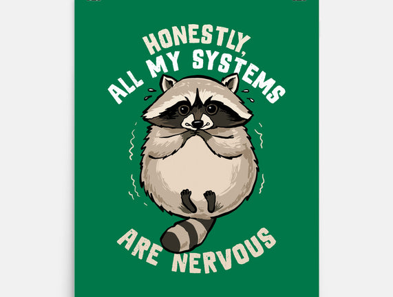 All Systems Are Nervous