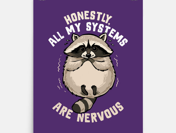 All Systems Are Nervous