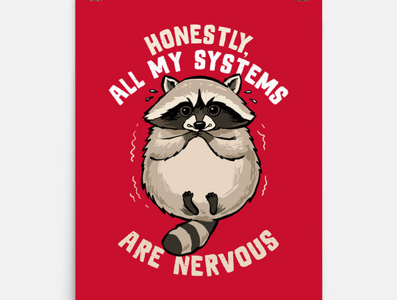 All Systems Are Nervous