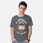 All Systems Are Nervous-Mens-Basic-Tee-GoshWow