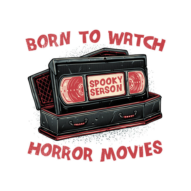 Spooky Season-None-Fleece-Blanket-glitchygorilla