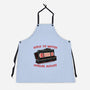 Spooky Season-Unisex-Kitchen-Apron-glitchygorilla