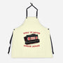 Spooky Season-Unisex-Kitchen-Apron-glitchygorilla