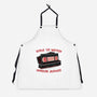 Spooky Season-Unisex-Kitchen-Apron-glitchygorilla