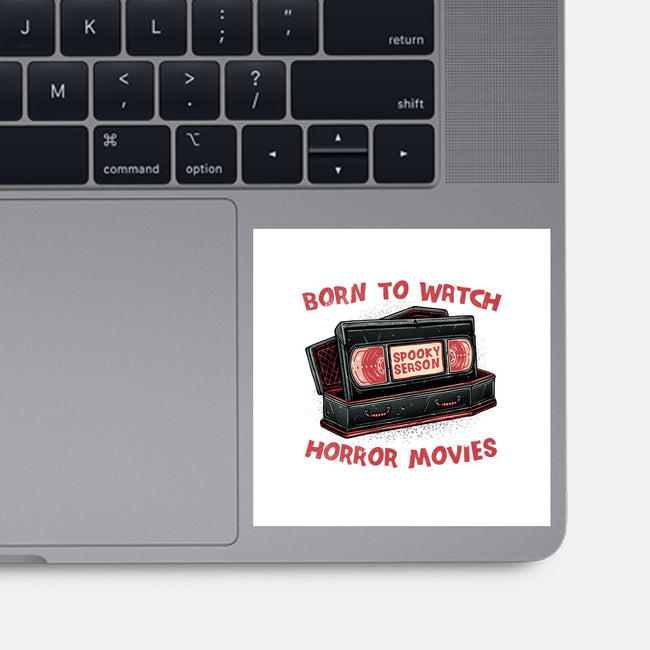 Spooky Season-None-Glossy-Sticker-glitchygorilla