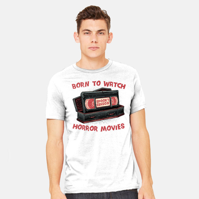 Spooky Season-Mens-Heavyweight-Tee-glitchygorilla