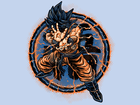 Rage Of The Saiyan