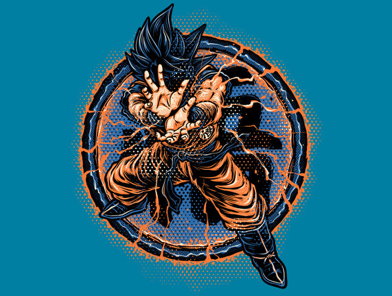 Rage Of The Saiyan
