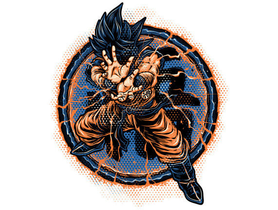 Rage Of The Saiyan
