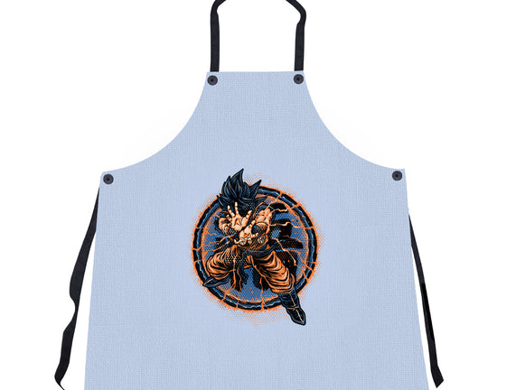 Rage Of The Saiyan