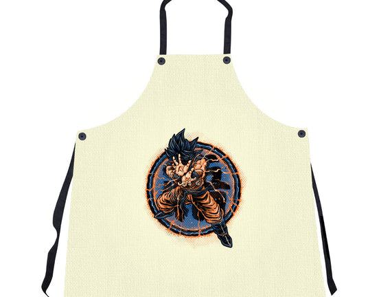 Rage Of The Saiyan