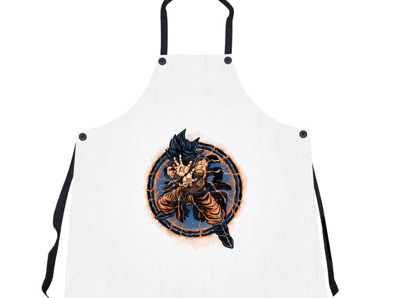 Rage Of The Saiyan