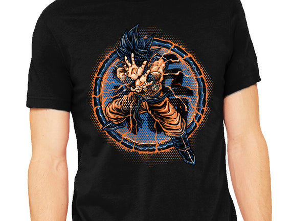 Rage Of The Saiyan