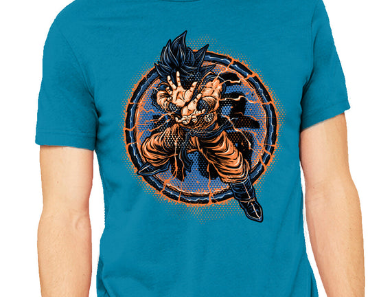 Rage Of The Saiyan