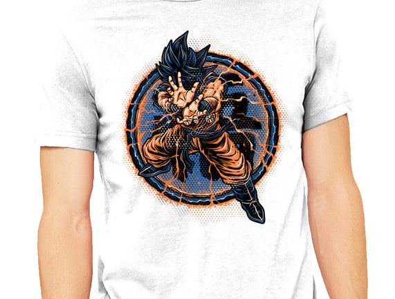 Rage Of The Saiyan