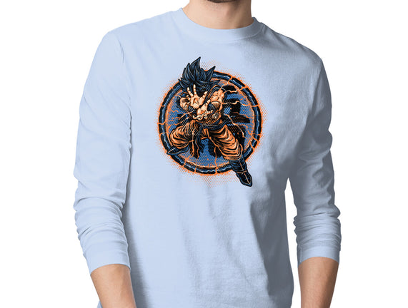 Rage Of The Saiyan