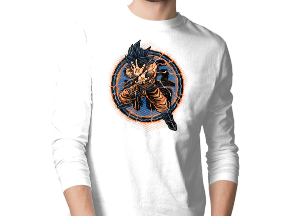 Rage Of The Saiyan