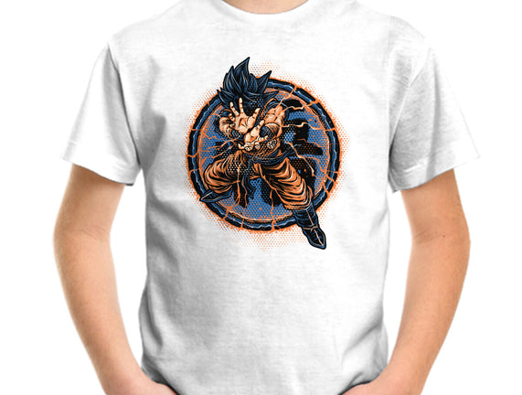 Rage Of The Saiyan