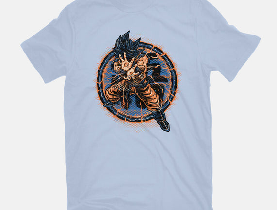 Rage Of The Saiyan
