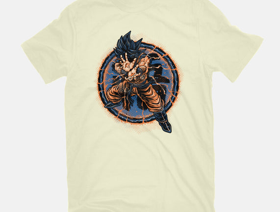 Rage Of The Saiyan