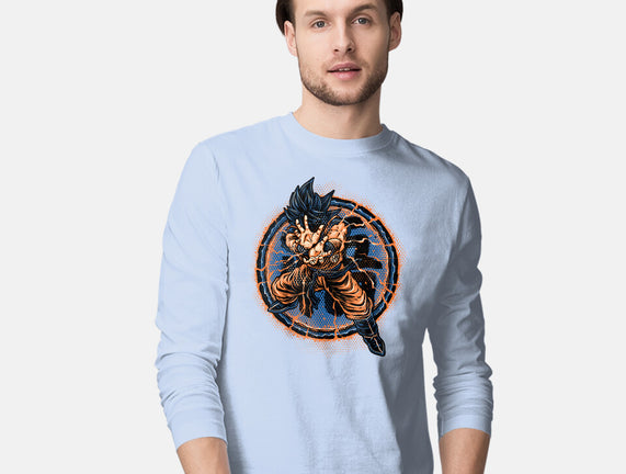 Rage Of The Saiyan