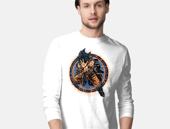 Rage Of The Saiyan