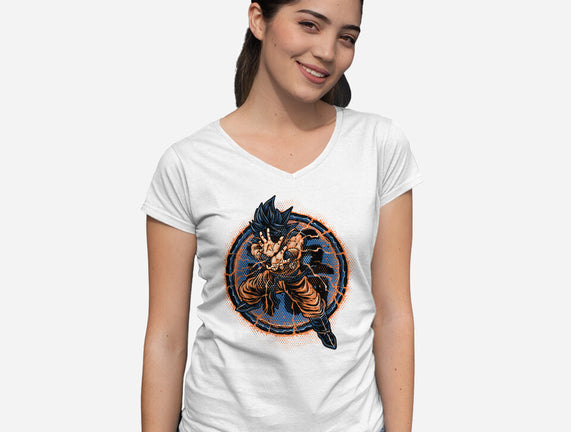 Rage Of The Saiyan