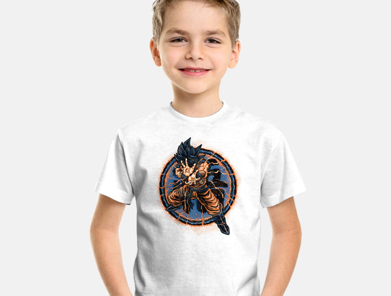 Rage Of The Saiyan