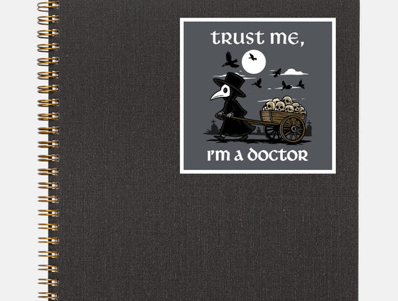 Trust Me I'm A Doctor