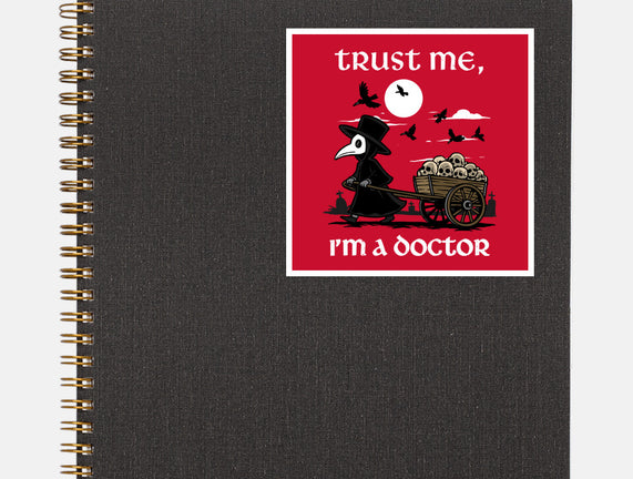 Trust Me I'm A Doctor