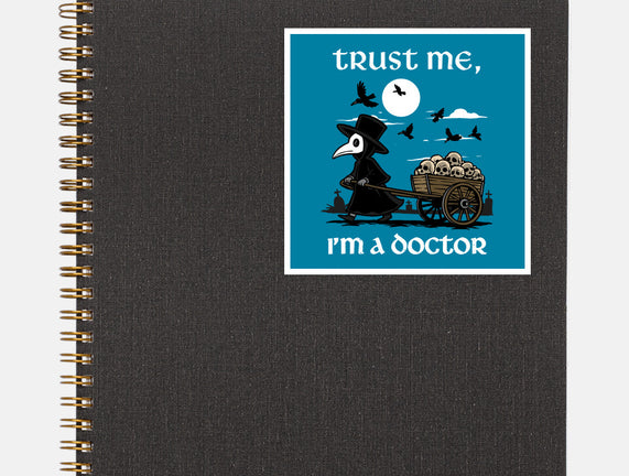 Trust Me I'm A Doctor
