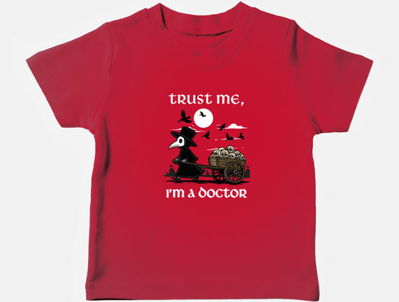 Trust Me I'm A Doctor