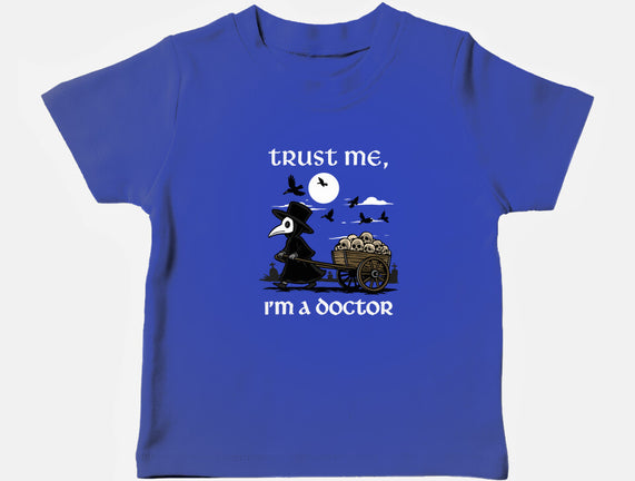 Trust Me I'm A Doctor