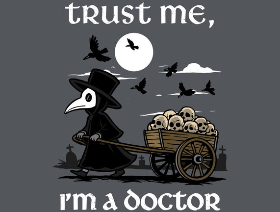 Trust Me I'm A Doctor