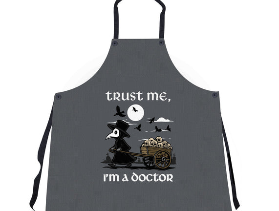Trust Me I'm A Doctor