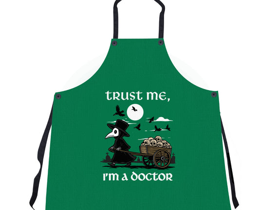 Trust Me I'm A Doctor