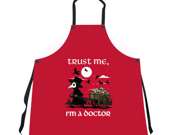 Trust Me I'm A Doctor