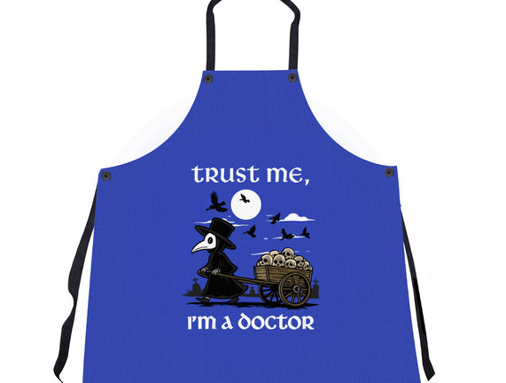 Trust Me I'm A Doctor