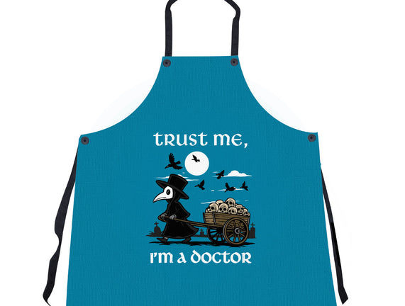Trust Me I'm A Doctor