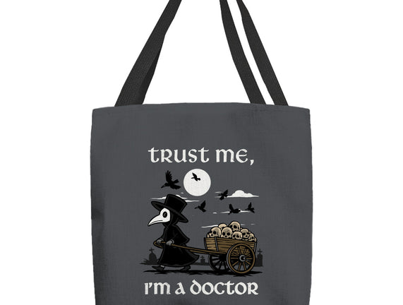 Trust Me I'm A Doctor