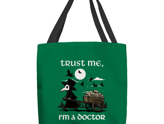 Trust Me I'm A Doctor