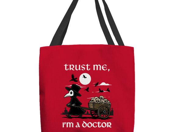 Trust Me I'm A Doctor