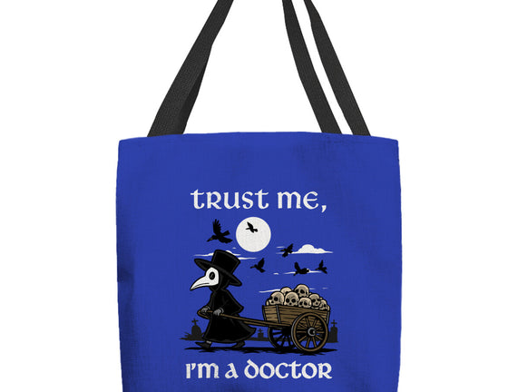 Trust Me I'm A Doctor