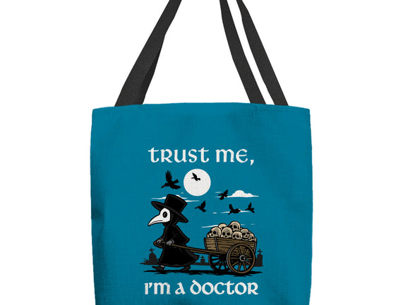 Trust Me I'm A Doctor