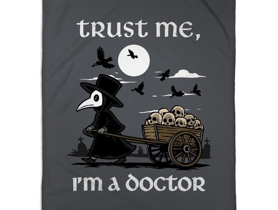 Trust Me I'm A Doctor