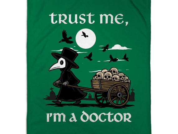 Trust Me I'm A Doctor