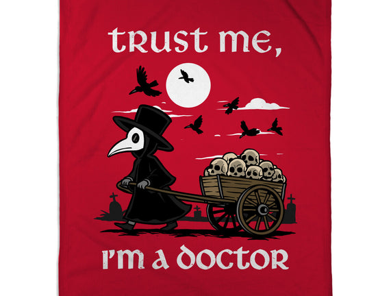 Trust Me I'm A Doctor