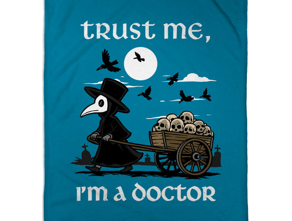 Trust Me I'm A Doctor