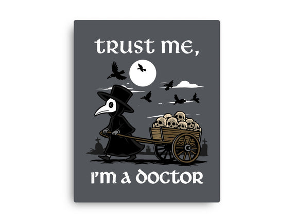 Trust Me I'm A Doctor